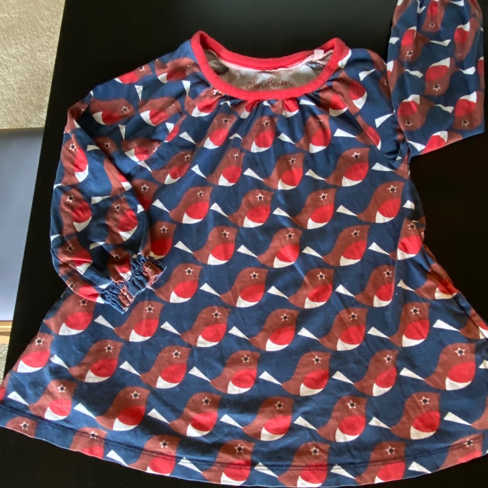 Birdie Skirt for little girl